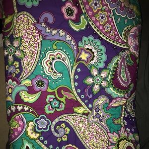 Vera Bradley Twin Comforter